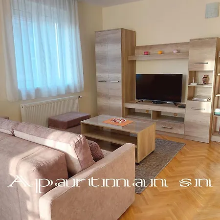 Apartament Sn