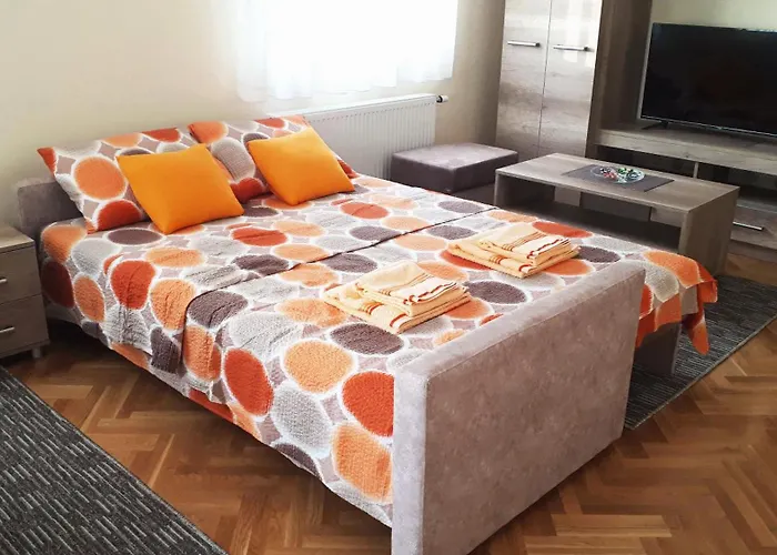 Апартаменты Sn Врнячка-Баня