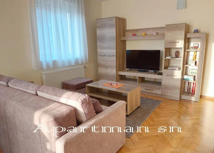 Апартаменты Sn