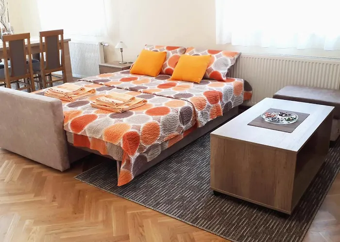 Апартаменты Sn Врнячка-Баня